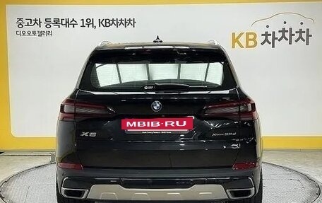 BMW X5, 2022 год, 6 050 000 рублей, 4 фотография