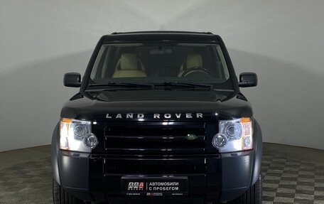 Land Rover Discovery III, 2008 год, 1 450 000 рублей, 2 фотография