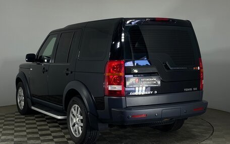 Land Rover Discovery III, 2008 год, 1 450 000 рублей, 7 фотография