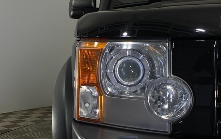 Land Rover Discovery III, 2008 год, 1 450 000 рублей, 9 фотография