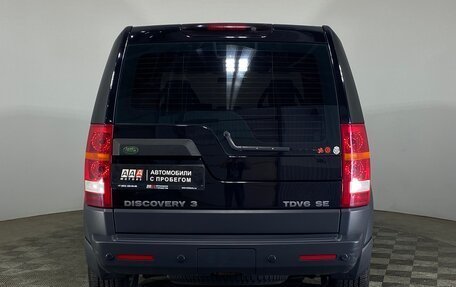 Land Rover Discovery III, 2008 год, 1 450 000 рублей, 6 фотография