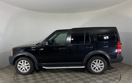 Land Rover Discovery III, 2008 год, 1 450 000 рублей, 8 фотография