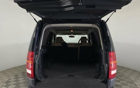 Land Rover Discovery III, 2008 год, 1 450 000 рублей, 11 фотография
