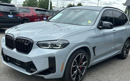 BMW X3 M, 2022 год, 7 700 000 рублей, 2 фотография