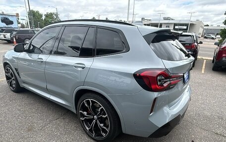BMW X3 M, 2022 год, 7 700 000 рублей, 4 фотография
