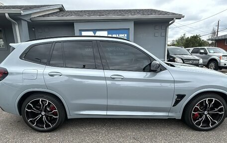 BMW X3 M, 2022 год, 7 700 000 рублей, 7 фотография