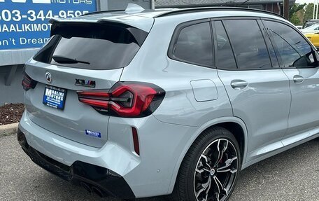 BMW X3 M, 2022 год, 7 700 000 рублей, 6 фотография
