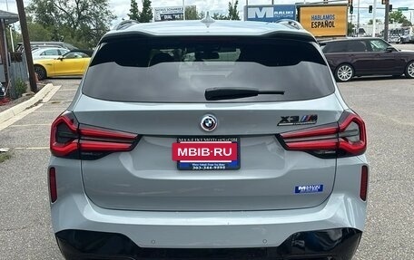 BMW X3 M, 2022 год, 7 700 000 рублей, 5 фотография