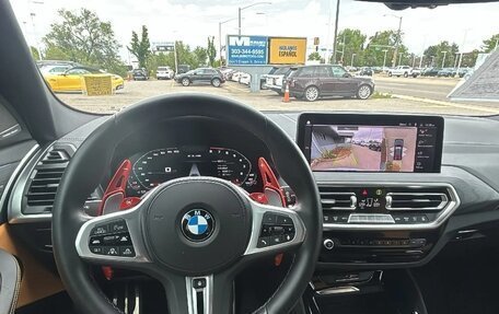 BMW X3 M, 2022 год, 7 700 000 рублей, 12 фотография