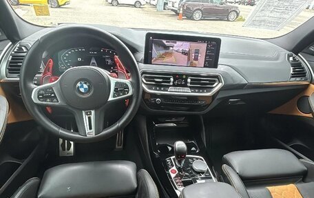 BMW X3 M, 2022 год, 7 700 000 рублей, 11 фотография