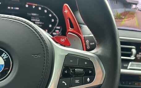 BMW X3 M, 2022 год, 7 700 000 рублей, 14 фотография