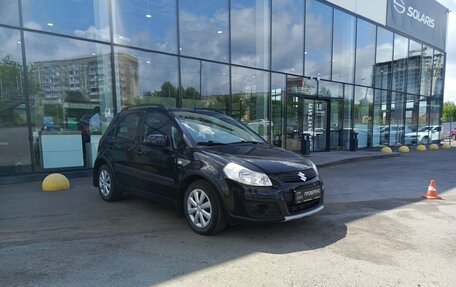 Suzuki SX4 II рестайлинг, 2014 год, 1 100 000 рублей, 3 фотография