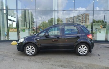 Suzuki SX4 II рестайлинг, 2014 год, 1 100 000 рублей, 10 фотография
