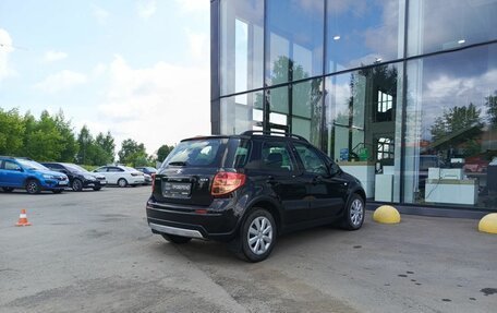 Suzuki SX4 II рестайлинг, 2014 год, 1 100 000 рублей, 6 фотография