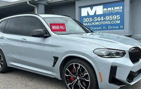 BMW X3 M, 2022 год, 7 700 000 рублей, 8 фотография