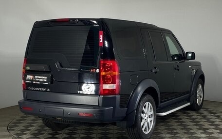 Land Rover Discovery III, 2008 год, 1 450 000 рублей, 5 фотография