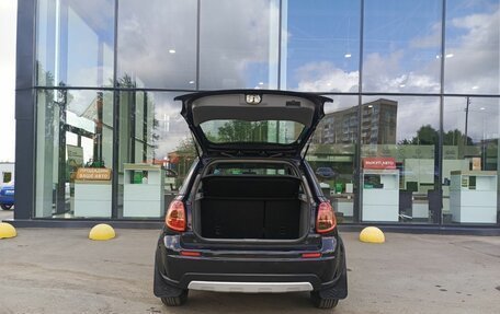 Suzuki SX4 II рестайлинг, 2014 год, 1 100 000 рублей, 12 фотография
