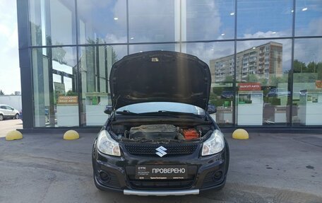 Suzuki SX4 II рестайлинг, 2014 год, 1 100 000 рублей, 11 фотография