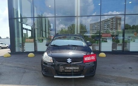 Suzuki SX4 II рестайлинг, 2014 год, 1 100 000 рублей, 2 фотография