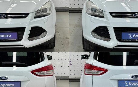 Ford Kuga III, 2013 год, 1 169 000 рублей, 10 фотография