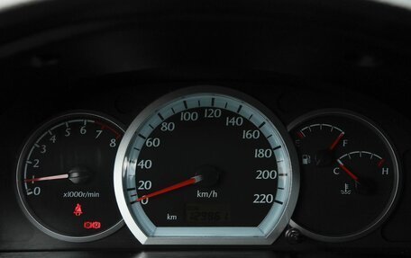 Daewoo Gentra II, 2014 год, 561 000 рублей, 8 фотография