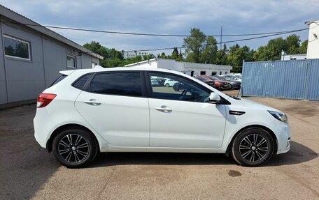 KIA Rio III рестайлинг, 2017 год, 1 149 000 рублей, 4 фотография