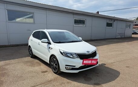 KIA Rio III рестайлинг, 2017 год, 1 149 000 рублей, 3 фотография
