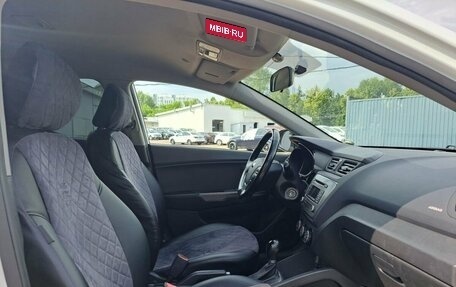KIA Rio III рестайлинг, 2017 год, 1 149 000 рублей, 11 фотография