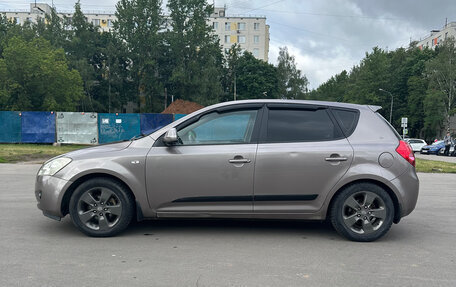 KIA cee'd I рестайлинг, 2009 год, 750 000 рублей, 5 фотография