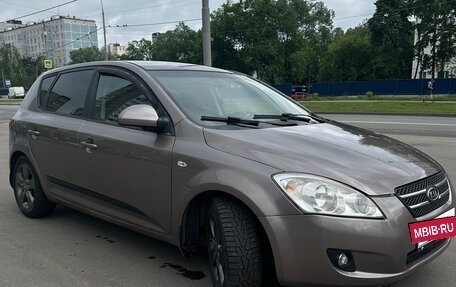 KIA cee'd I рестайлинг, 2009 год, 750 000 рублей, 7 фотография