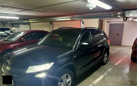 Skoda Kodiaq I, 2019 год, 2 090 000 рублей, 6 фотография