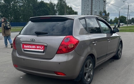 KIA cee'd I рестайлинг, 2009 год, 750 000 рублей, 3 фотография