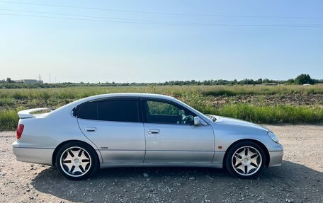Toyota Aristo, 1997 год, 1 200 000 рублей, 6 фотография