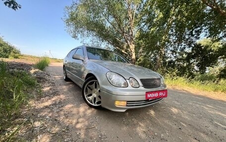 Toyota Aristo, 1997 год, 1 200 000 рублей, 4 фотография