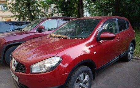 Nissan Qashqai, 2010 год, 650 000 рублей, 4 фотография
