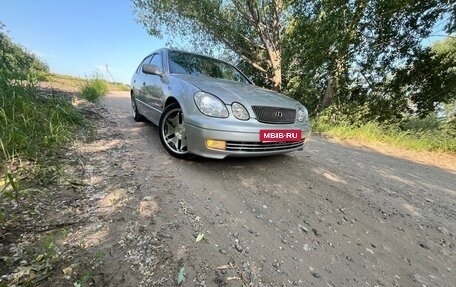 Toyota Aristo, 1997 год, 1 200 000 рублей, 3 фотография