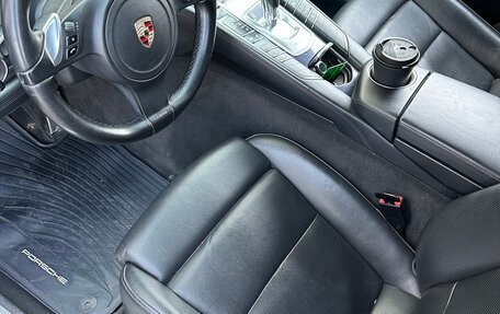 Porsche Panamera II рестайлинг, 2010 год, 1 750 000 рублей, 3 фотография