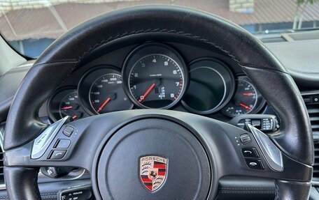 Porsche Panamera II рестайлинг, 2010 год, 1 750 000 рублей, 5 фотография