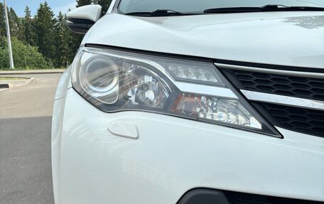 Toyota RAV4, 2014 год, 1 710 000 рублей, 3 фотография