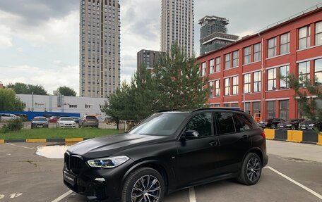 BMW X5, 2019 год, 6 690 000 рублей, 2 фотография