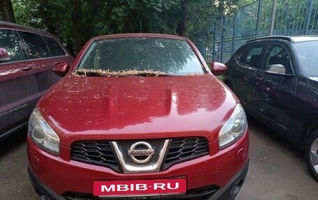 Nissan Qashqai, 2010 год, 650 000 рублей, 5 фотография