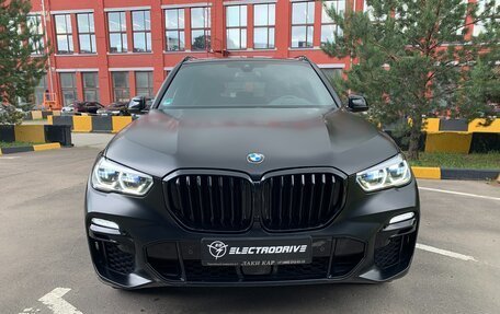 BMW X5, 2019 год, 6 690 000 рублей, 3 фотография
