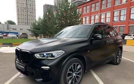 BMW X5, 2019 год, 6 690 000 рублей, 4 фотография