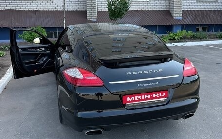 Porsche Panamera II рестайлинг, 2010 год, 1 750 000 рублей, 4 фотография