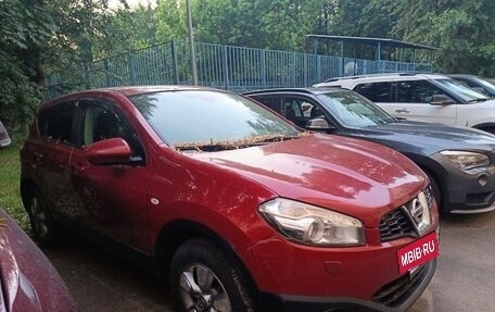 Nissan Qashqai, 2010 год, 650 000 рублей, 6 фотография