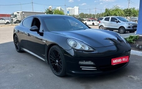 Porsche Panamera II рестайлинг, 2010 год, 1 750 000 рублей, 2 фотография