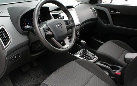 Hyundai Creta I рестайлинг, 2021 год, 2 110 000 рублей, 6 фотография