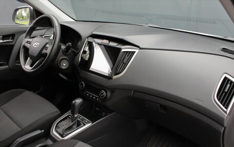 Hyundai Creta I рестайлинг, 2021 год, 2 110 000 рублей, 5 фотография