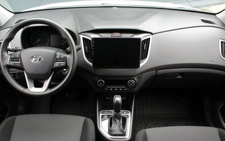 Hyundai Creta I рестайлинг, 2021 год, 2 110 000 рублей, 7 фотография