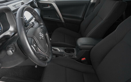 Toyota RAV4, 2017 год, 2 899 000 рублей, 9 фотография